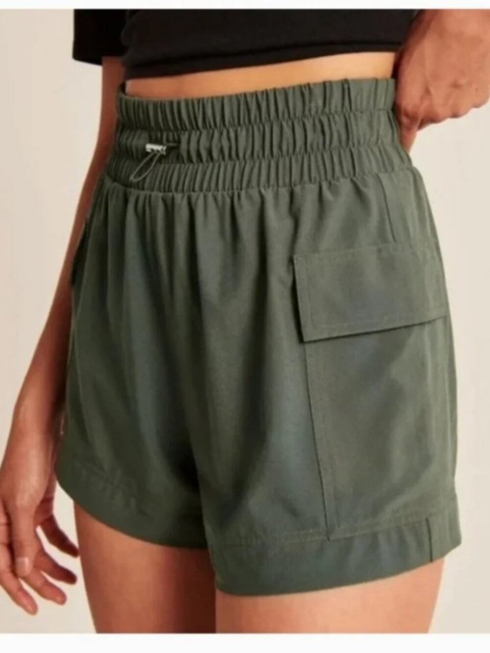 Abercrombie & Fitch Traveler Shorts